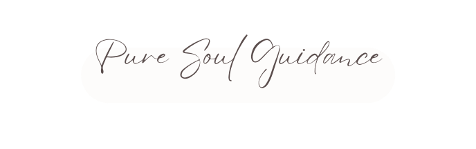 Pure Soul Guidance